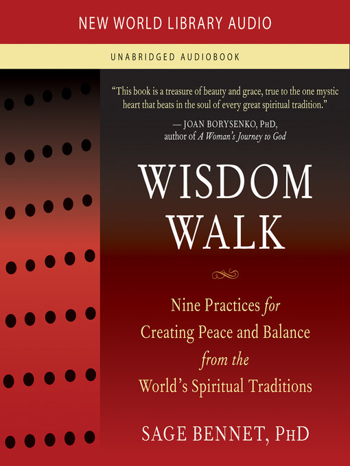 Title details for Wisdom Walk by Sage Bennet - Available